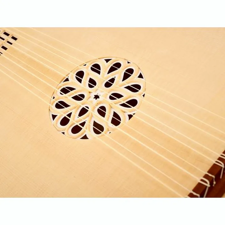Scala Vilagio T.H. Medieval Lute 5 Courses – Comparatif, Test et Avis