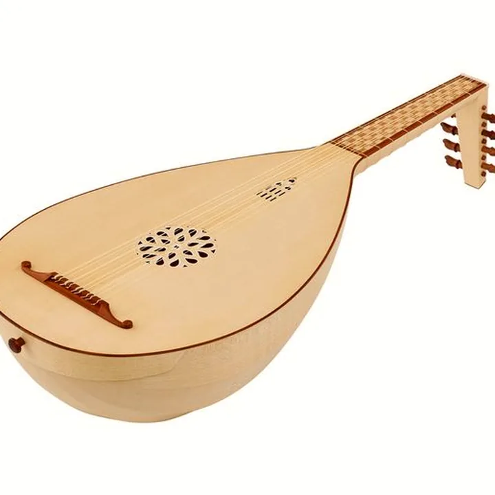 Scala Vilagio T.H. Medieval Lute 5 Courses – Comparatif, Test et Avis