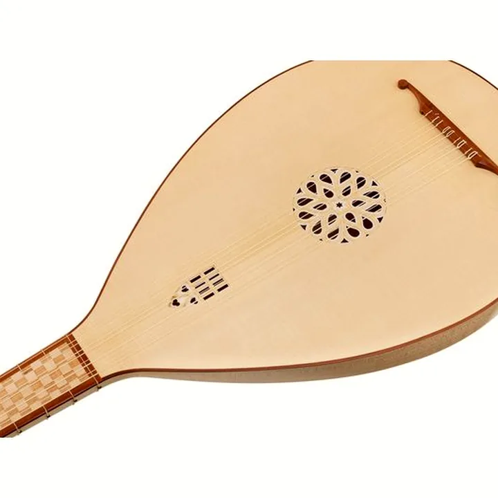 Scala Vilagio T.H. Medieval Lute 5 Courses – Comparatif, Test et Avis