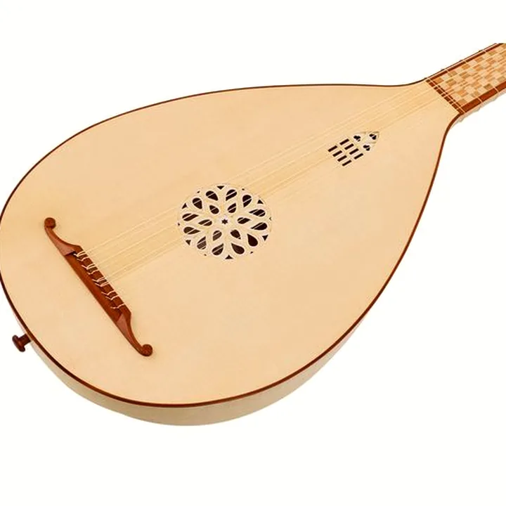 Scala Vilagio T.H. Medieval Lute 5 Courses – Comparatif, Test et Avis