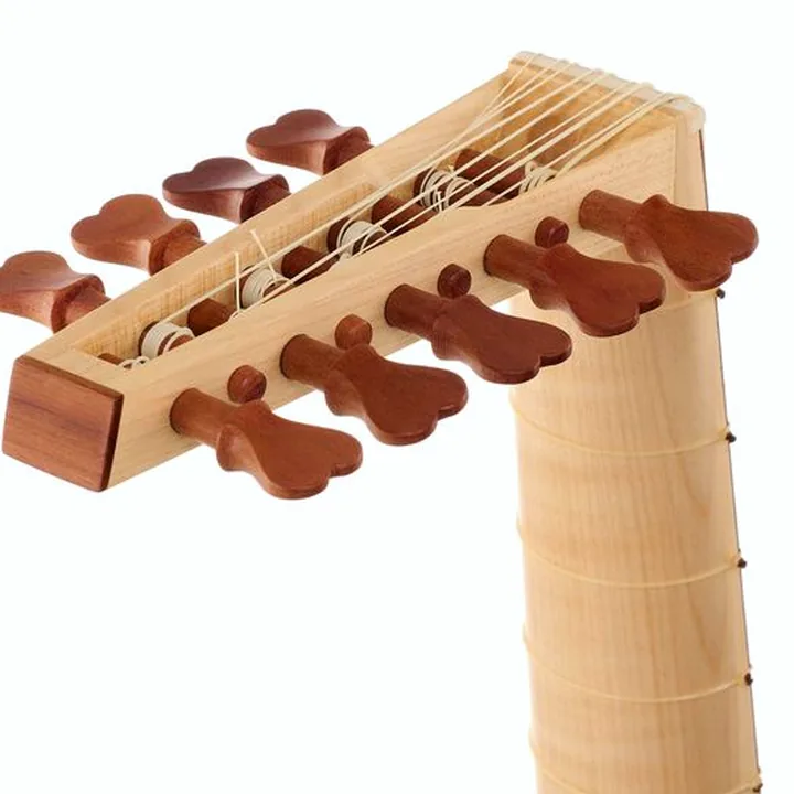 Scala Vilagio T.H. Medieval Lute 5 Courses – Comparatif, Test et Avis