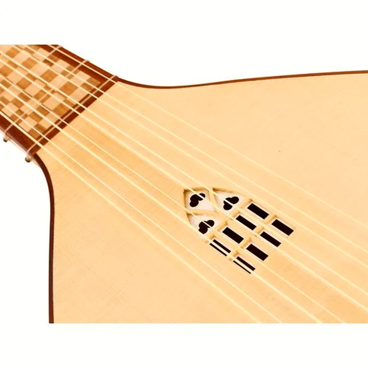 Scala Vilagio T.H. Medieval Lute 5 Courses – Comparatif, Test et Avis