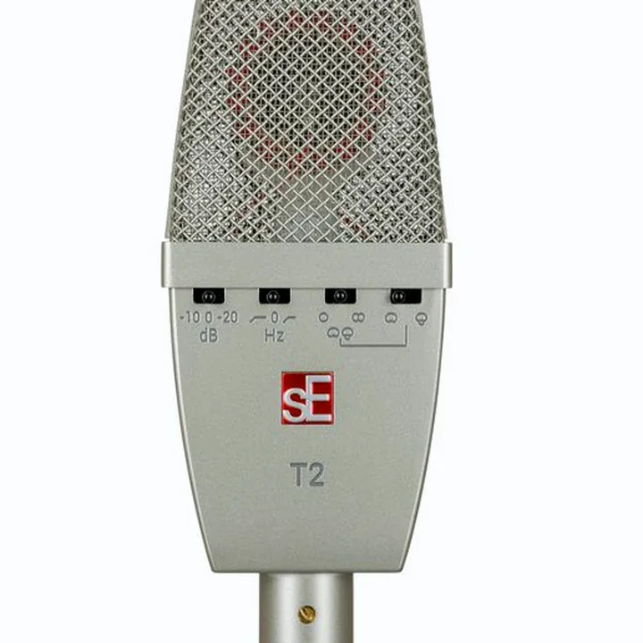 SE Electronics T2 Comparatif, Avis et Test