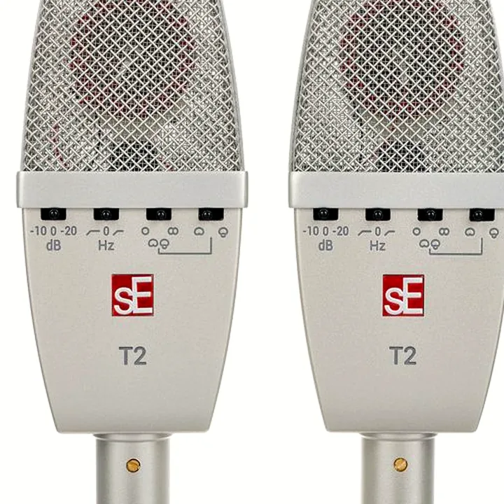 SE Electronics T2 Stereo Set Comparatif, Test, Avis