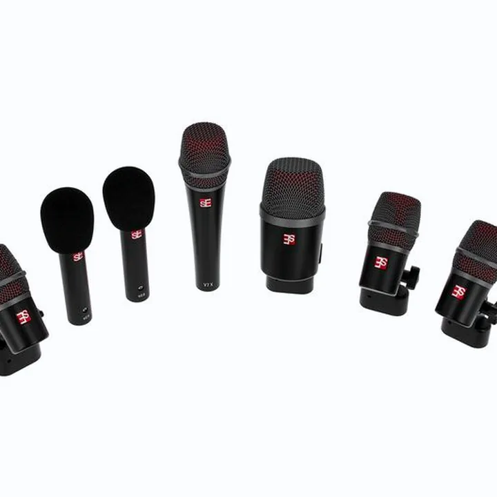 SE Electronics V Pack Arena , Test, Comparatif, Avis
