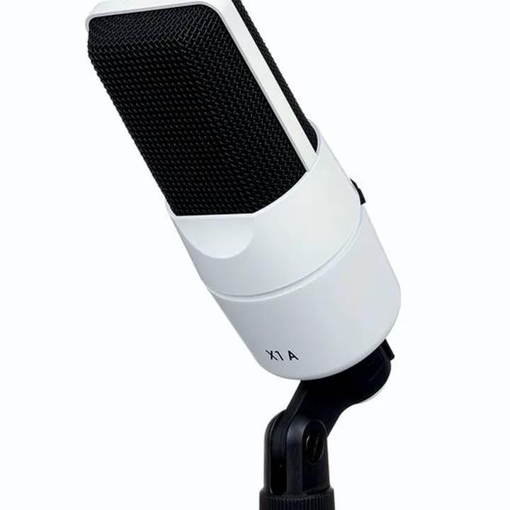 SE Electronics X1A 2C White 25th Anniversary : Le banc d’essai complet de ce micro incontournable
