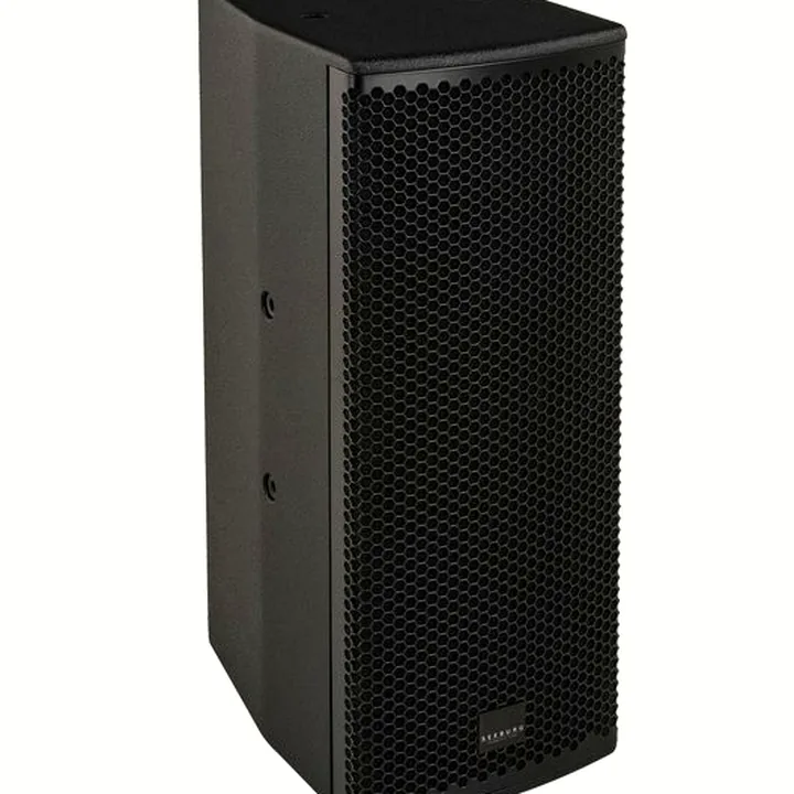 Seeburg Acoustic Line F2 / Comparatif, Test, Avis