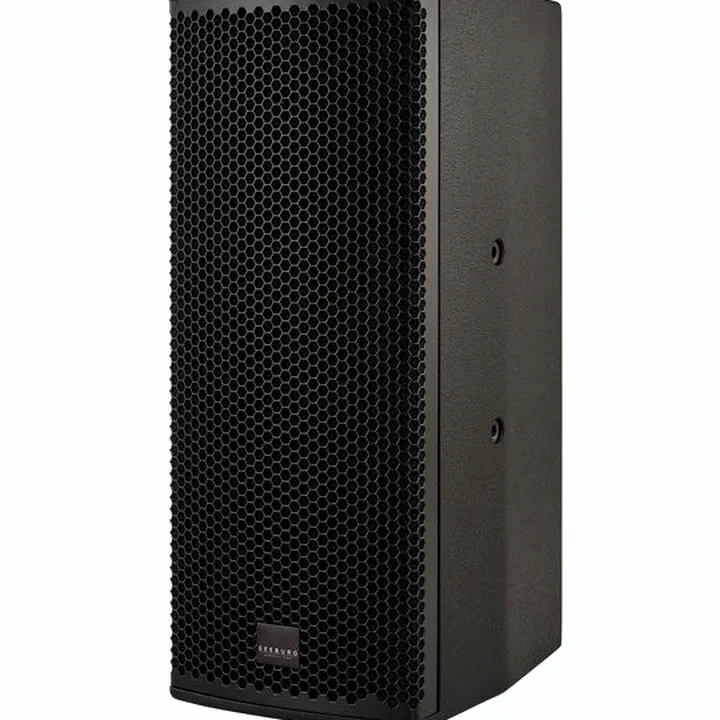 Seeburg Acoustic Line F2 / Comparatif, Test, Avis