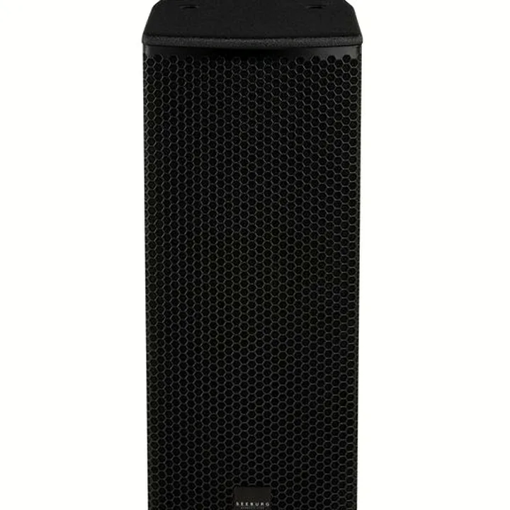 Seeburg Acoustic Line F2 / Comparatif, Test, Avis
