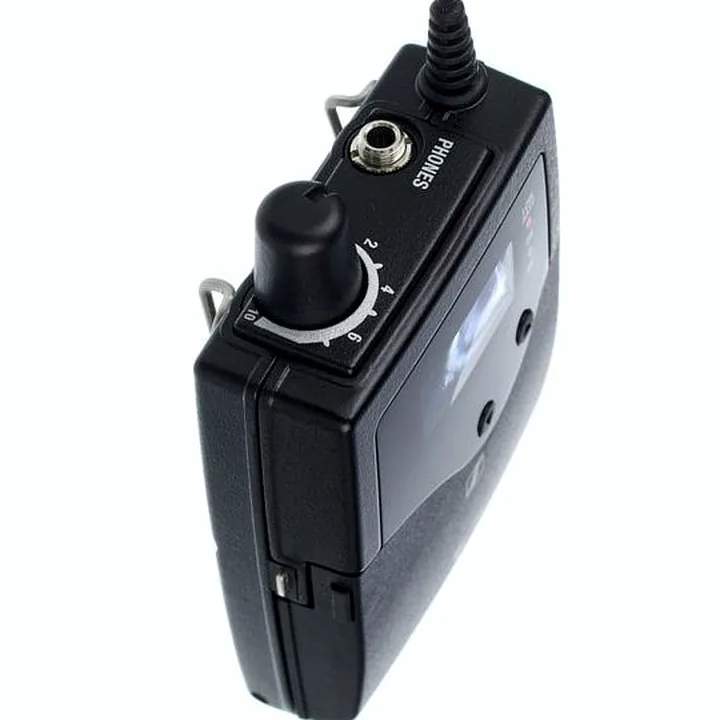 Sennheiser ew IEM G4 A-Band / Comparatif, Avis, Test