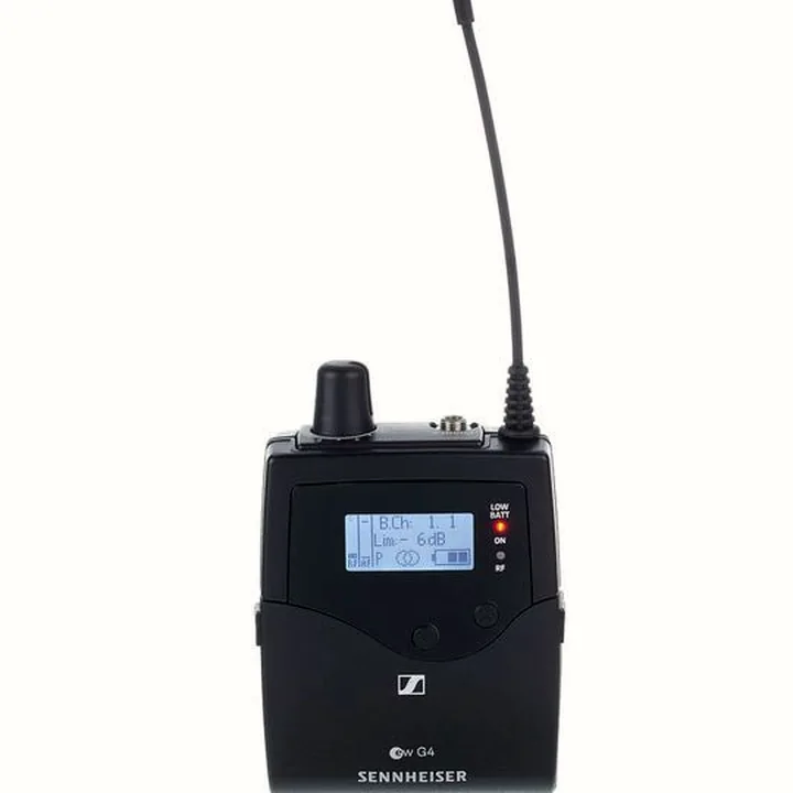 Sennheiser ew IEM G4 A-Band / Comparatif, Avis, Test