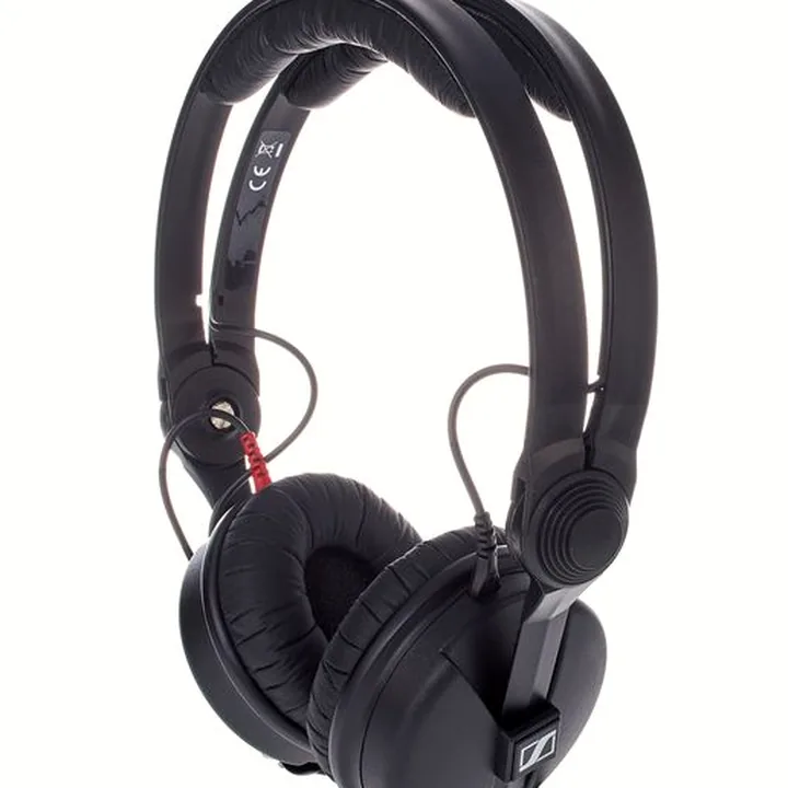 Sennheiser HD-25 Plus , Test & Avis
