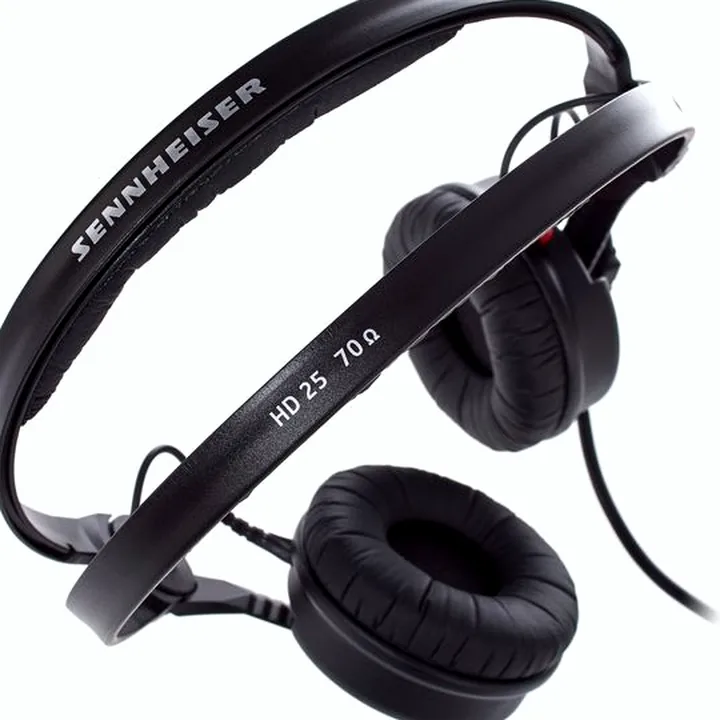 Sennheiser HD-25 Plus , Test & Avis
