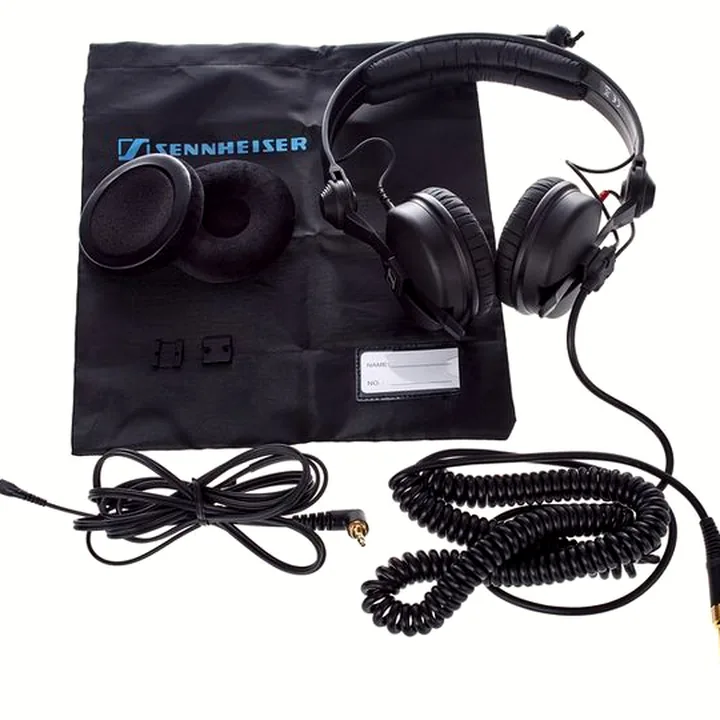 Sennheiser HD-25 Plus , Test & Avis