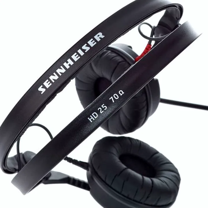 Sennheiser HD-25 : Test et Avis