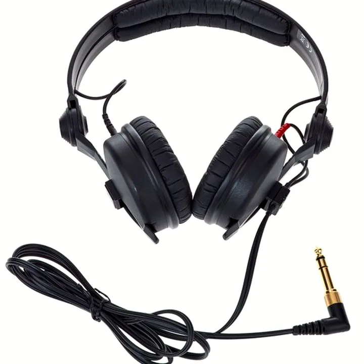 Sennheiser HD-25 : Test et Avis