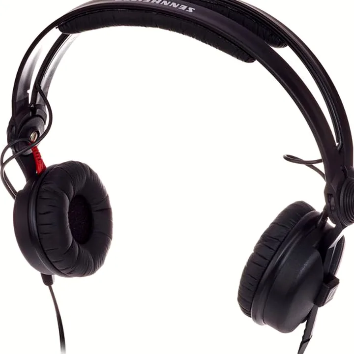 Sennheiser HD-25 : Test et Avis