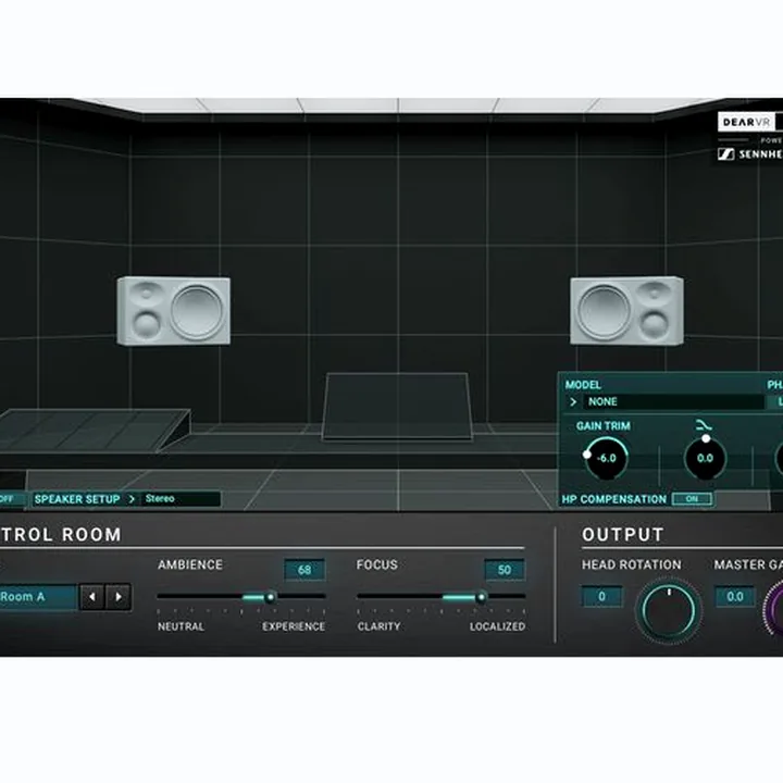Sennheiser HD-400 Pro dearVR Bundle : Test, Avis & Comparatif