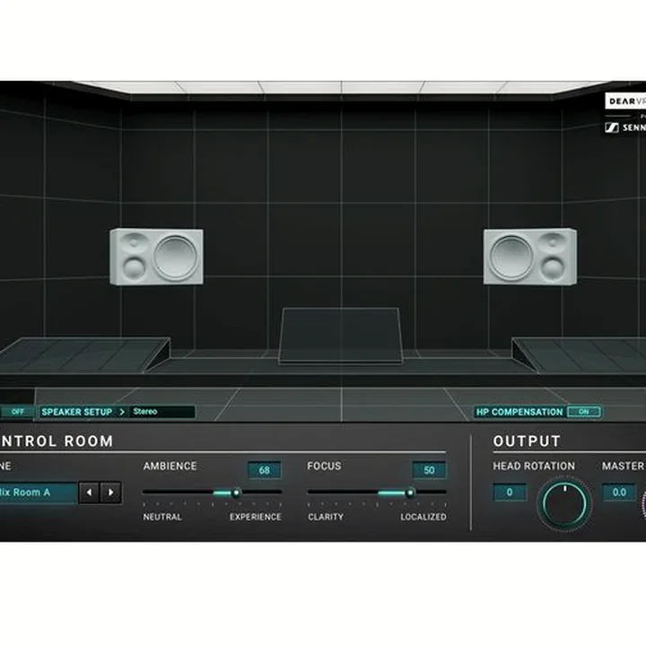 Sennheiser HD-400 Pro dearVR Bundle : Test, Avis & Comparatif