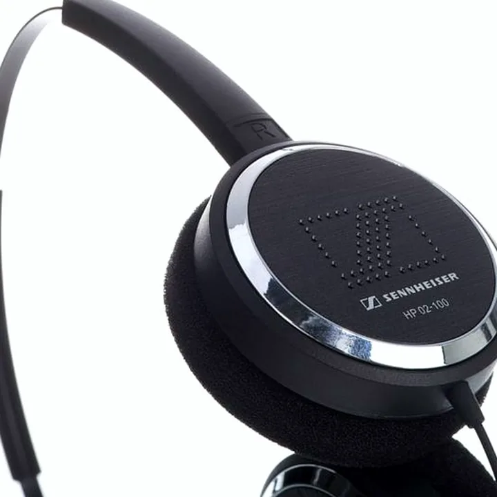 Sennheiser HP 02-100 : Avis, Test
