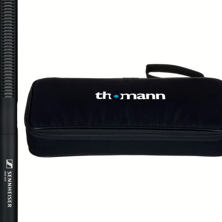 Sennheiser MKE 600 Bag Bundle : Comparatif, Test et Avis