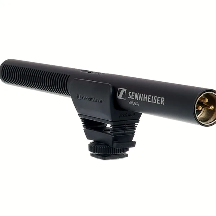 Sennheiser MKE 600 Bag Bundle : Comparatif, Test et Avis