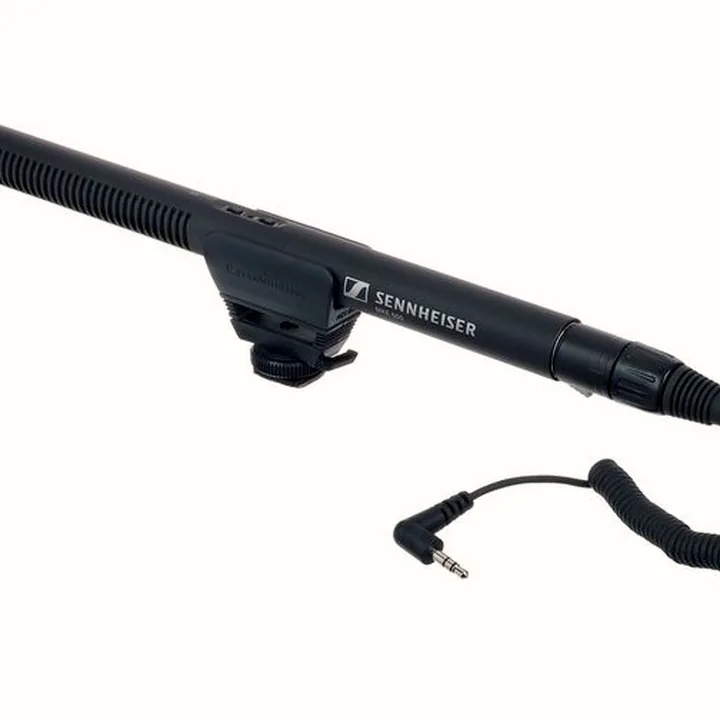 Sennheiser MKE 600 + MKE 200 Bundle Comparatif, Avis, Test