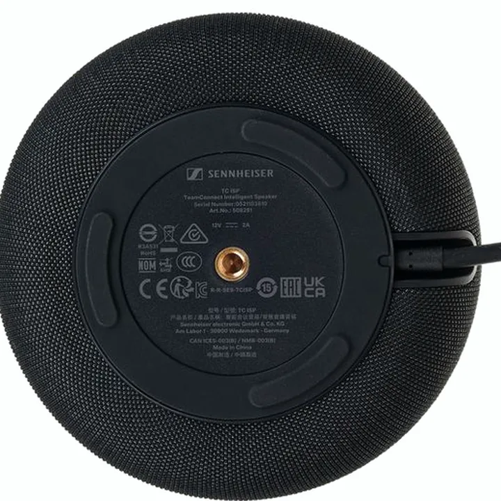 Sennheiser TeamConnect Speaker : Test, Avis