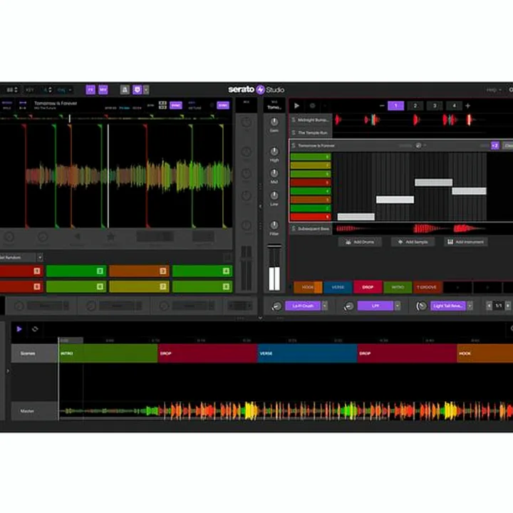 Serato Studio – Avis, Test