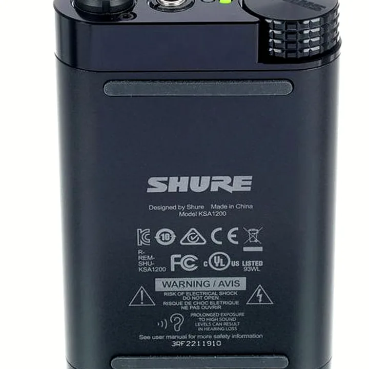 Shure KSE 1200 Avis, Comparatif & Test