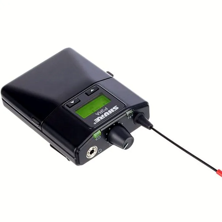 Shure P3RA PSM 300 S8 Avis, Test et Comparatif