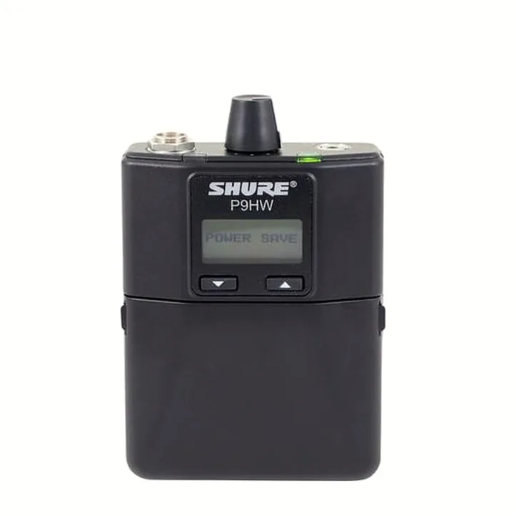 Shure P9HW Comparatif, Avis, Test