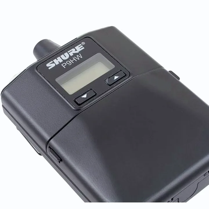 Shure P9HW Comparatif, Avis, Test