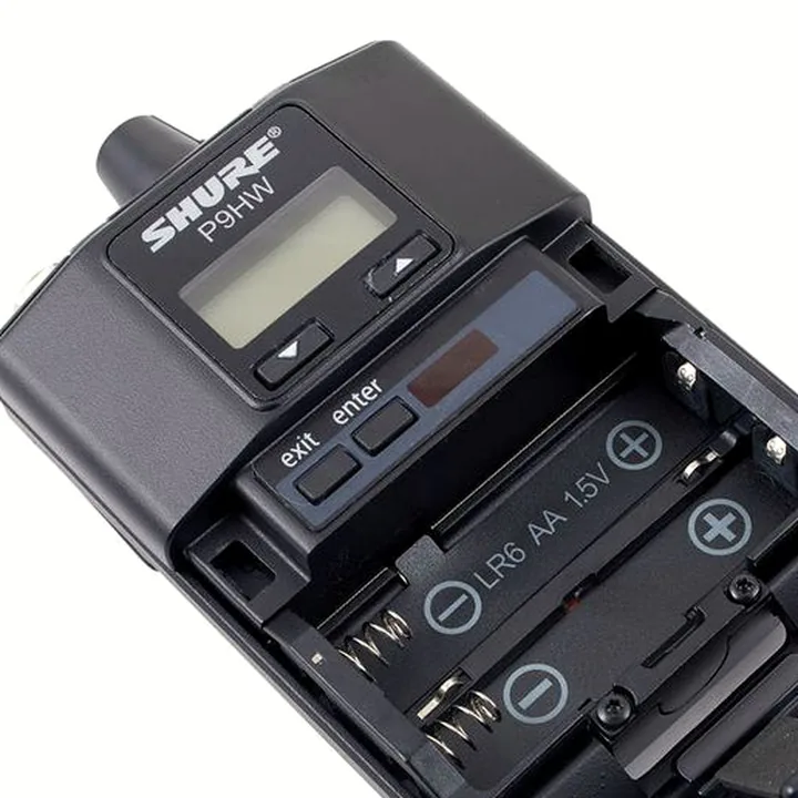Shure P9HW Comparatif, Avis, Test