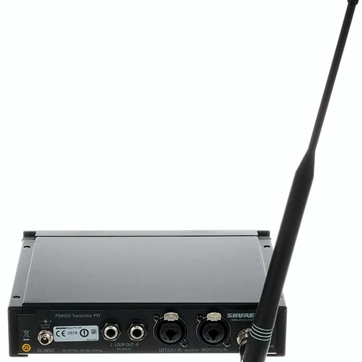 Shure P9T PSM 900 G6E Test, Comparatif, Avis