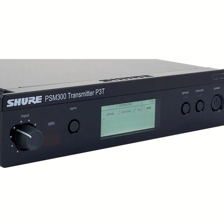 Shure PSM 300 Premium K3E : Avis & Test
