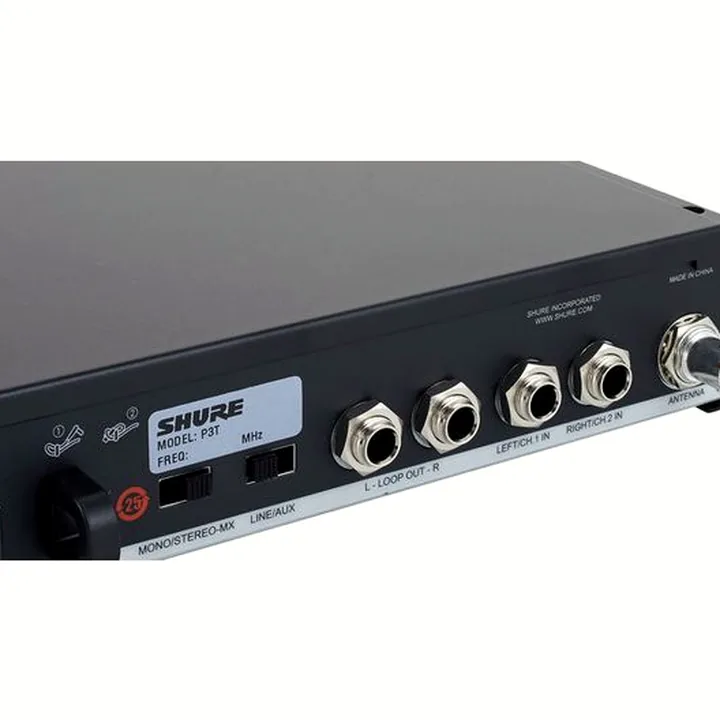 Shure PSM 300 Premium K3E : Avis & Test
