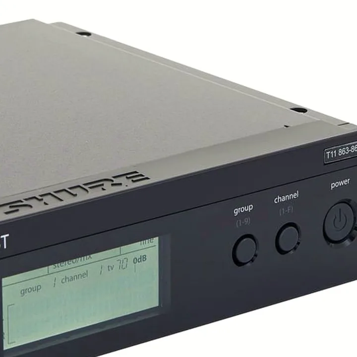 Shure PSM 300 Premium SE215 T11 : Comparatif, Test & Avis