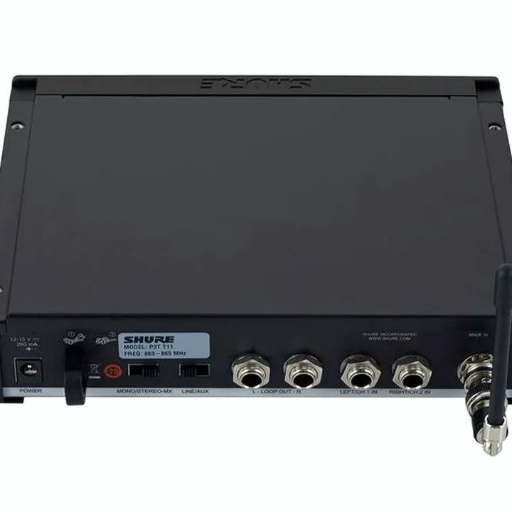Shure PSM 300 T11 : Avis, Test
