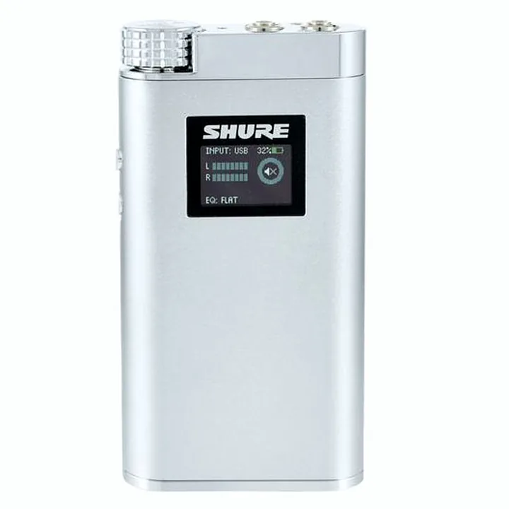 Shure SHA900 , Avis, Test & Comparatif