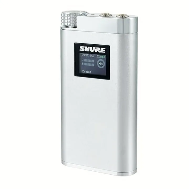 Shure SHA900 , Avis, Test & Comparatif