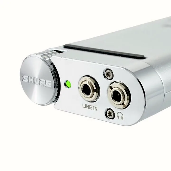 Shure SHA900 , Avis, Test & Comparatif