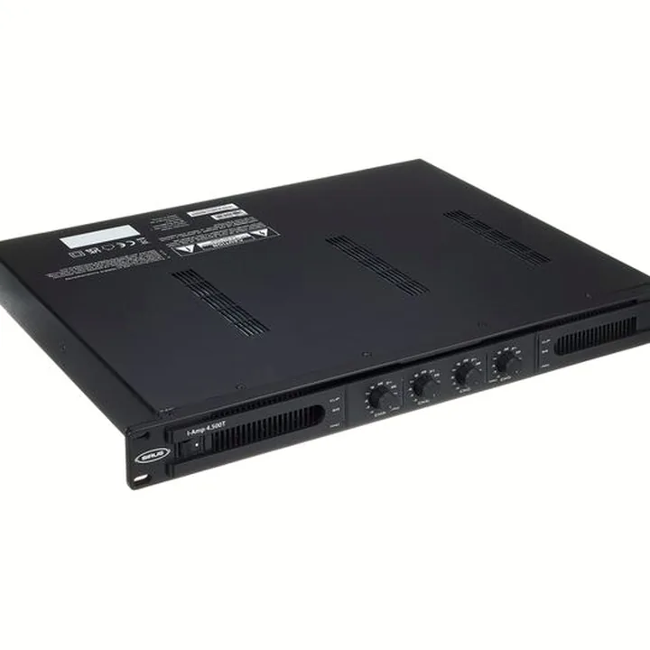 Sirus I-Amp 4.500T : Comparatif, Avis, Test