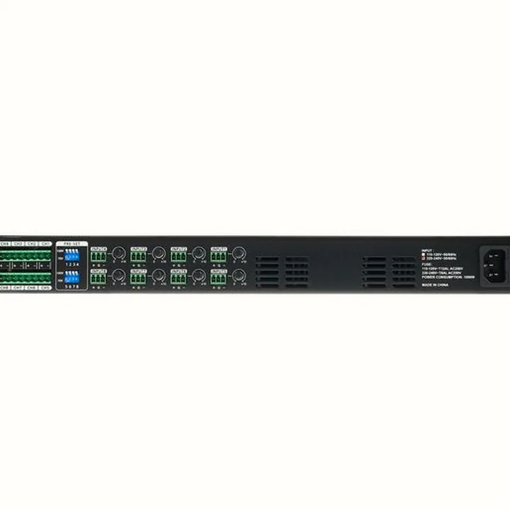 Sirus I-Amp 8.150T Comparatif, Avis et Test