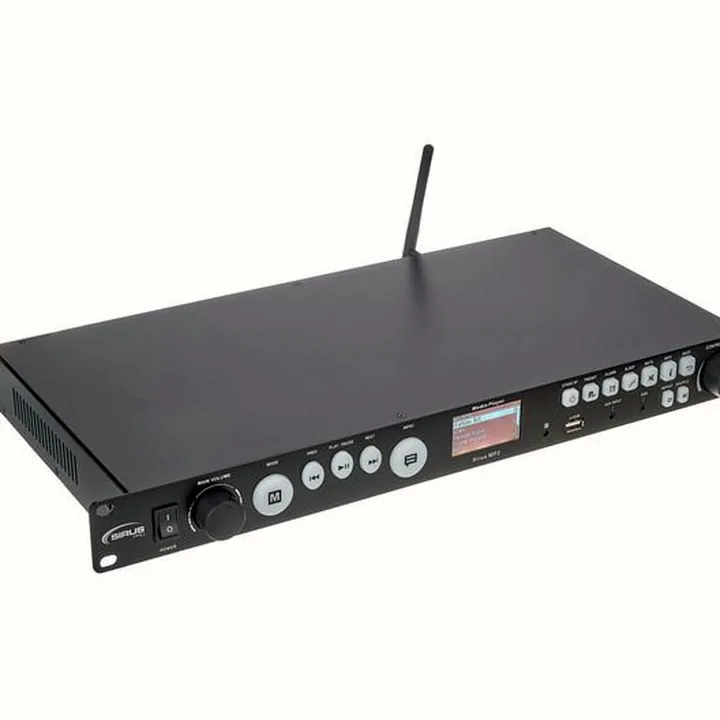 Sirus MP2 / Avis & Test