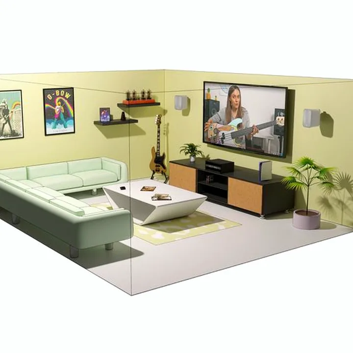 Sirus Reflect 5 Amp Set white : Comparatif, Test, Avis
