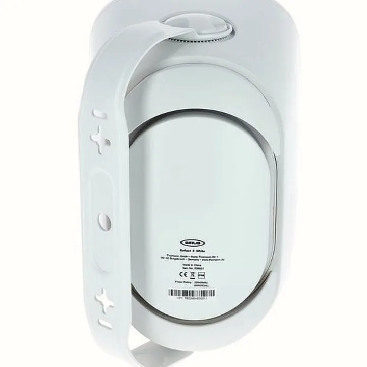 Sirus Reflect 5 White Avis, Test et Comparatif