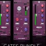 Slate Digital Gates Bundle Avis, Test & Comparatif