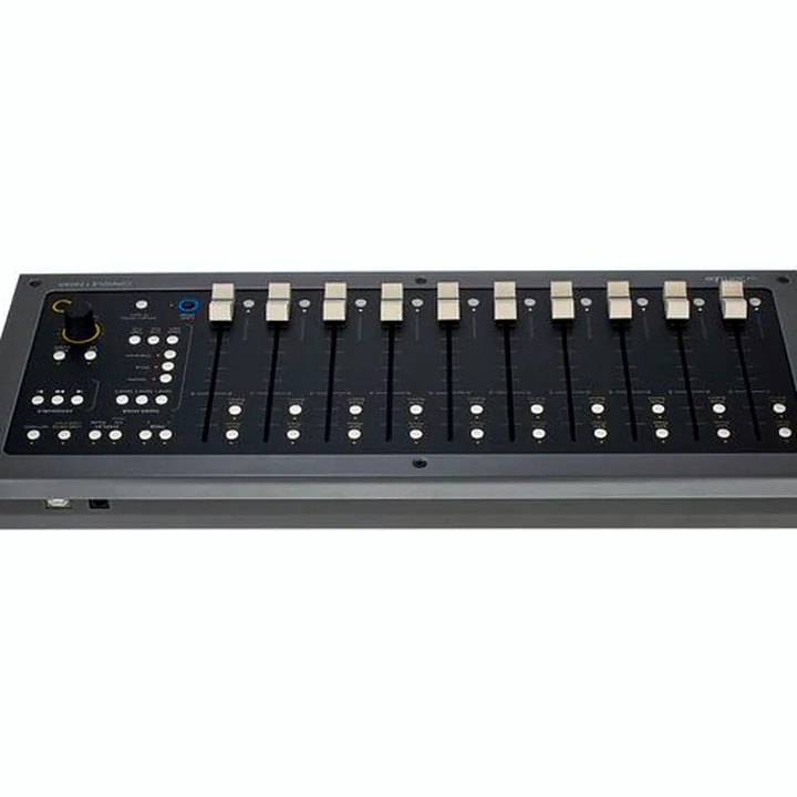 Softube Console 1 Fader Comparatif, Test et Avis