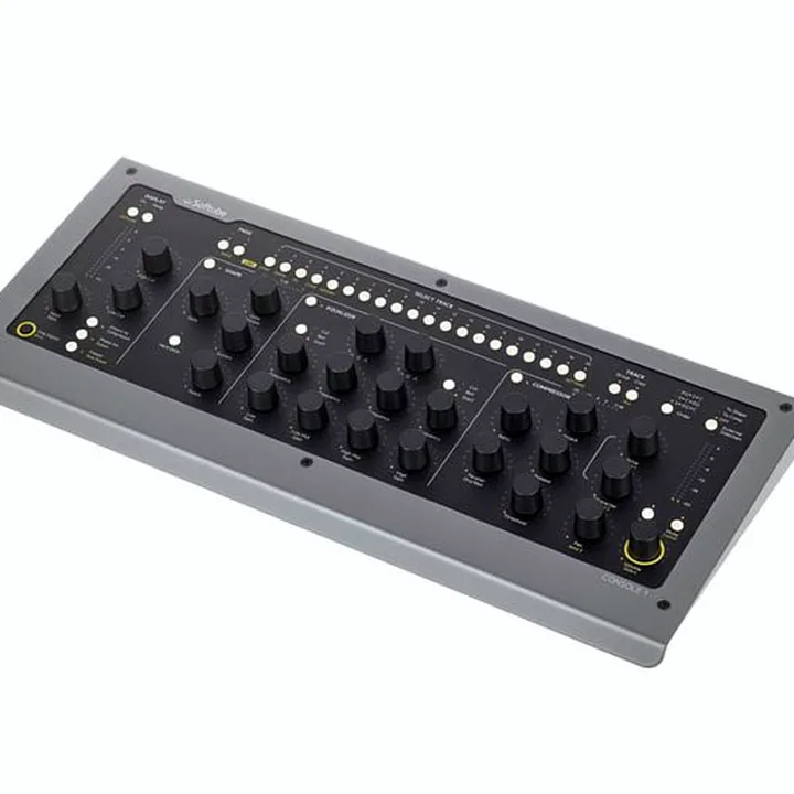 Softube Console 1 Mk 2 Avis, Comparatif, Test